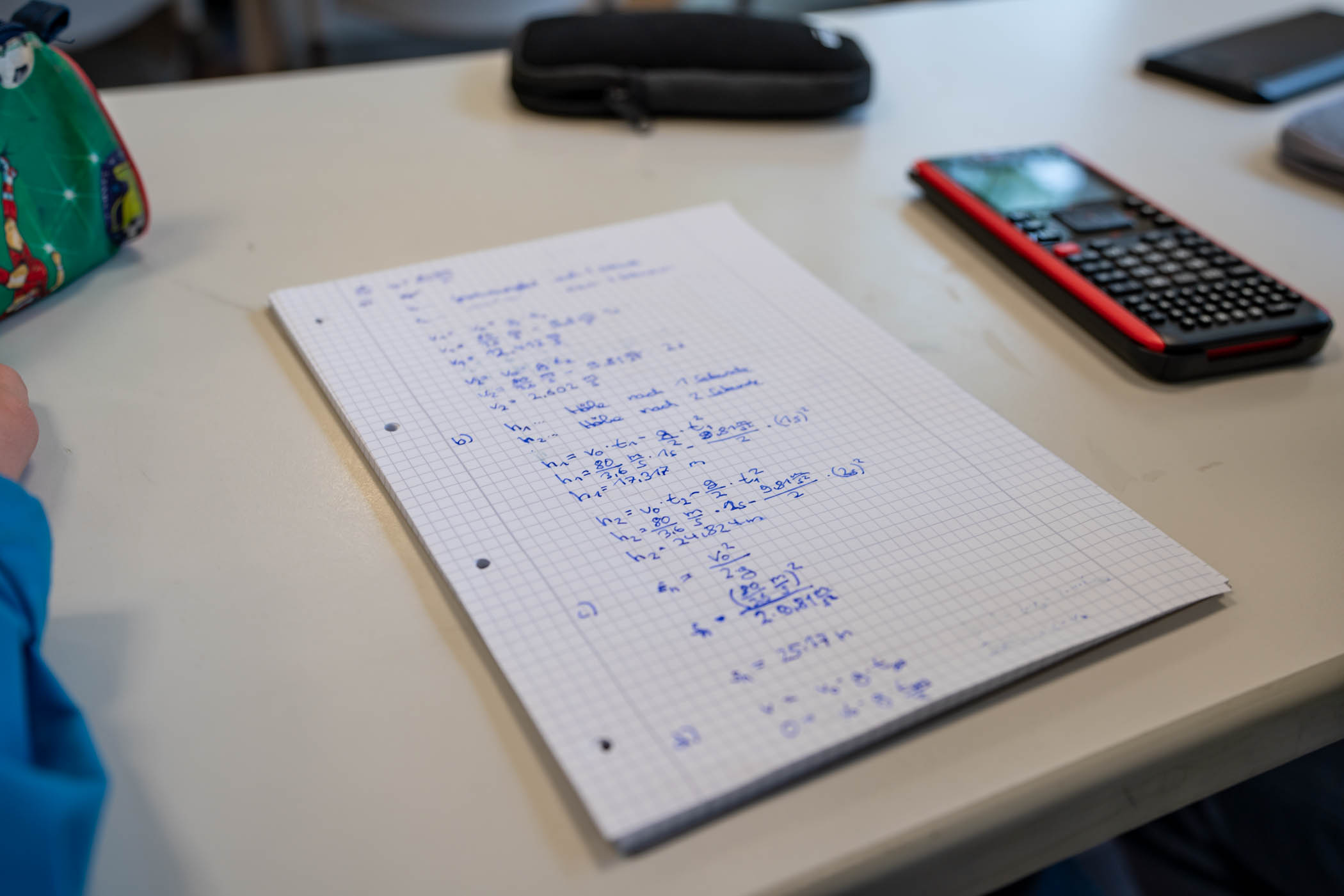 Vier Podestplätze bei der Bundesrunde des 31. Bundeswettbewerbs Physik 2025