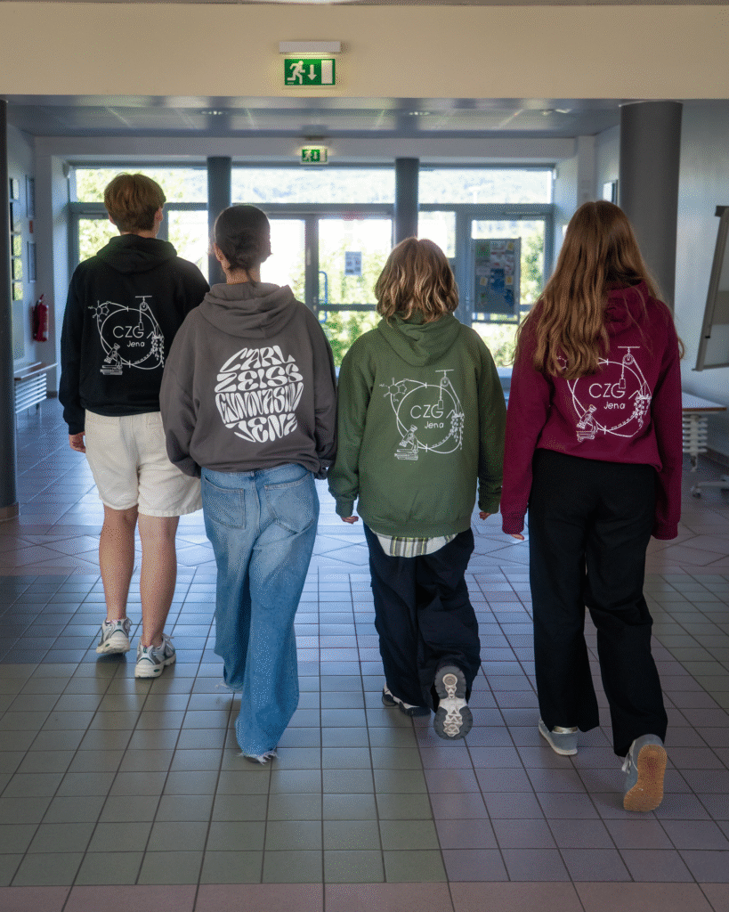 📣CZG-Merch – Werde Teil der CZG-Crew! 👥