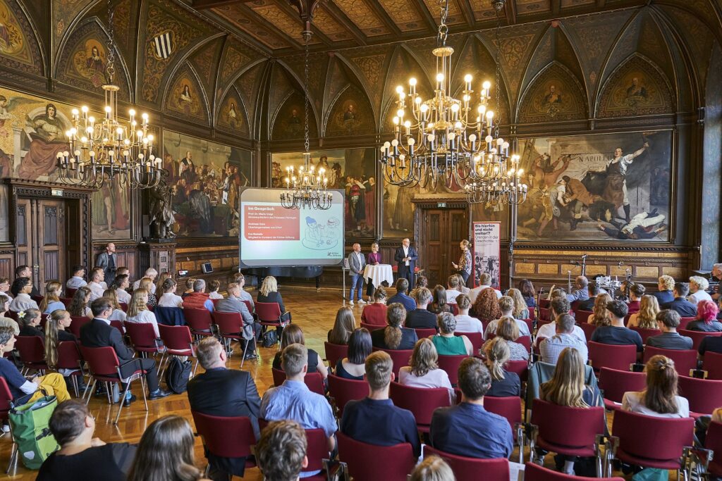 Preise durch den Thüringer Ministerpräsidenten für sechs Abiturienten unserer Schule