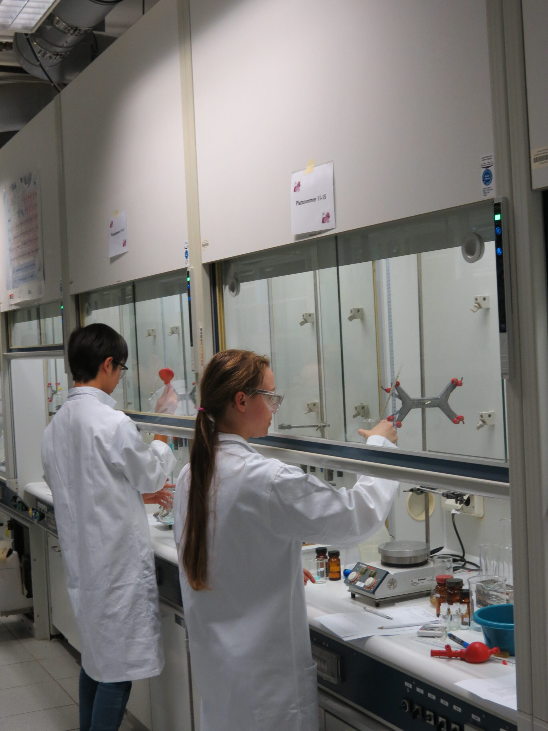 🧪 Von Aziden, 🐒 Affen und Anorganischer Chemie – Die Bundesrunde von „Chemie – die stimmt!“ in Leipzig ⚗️🏅