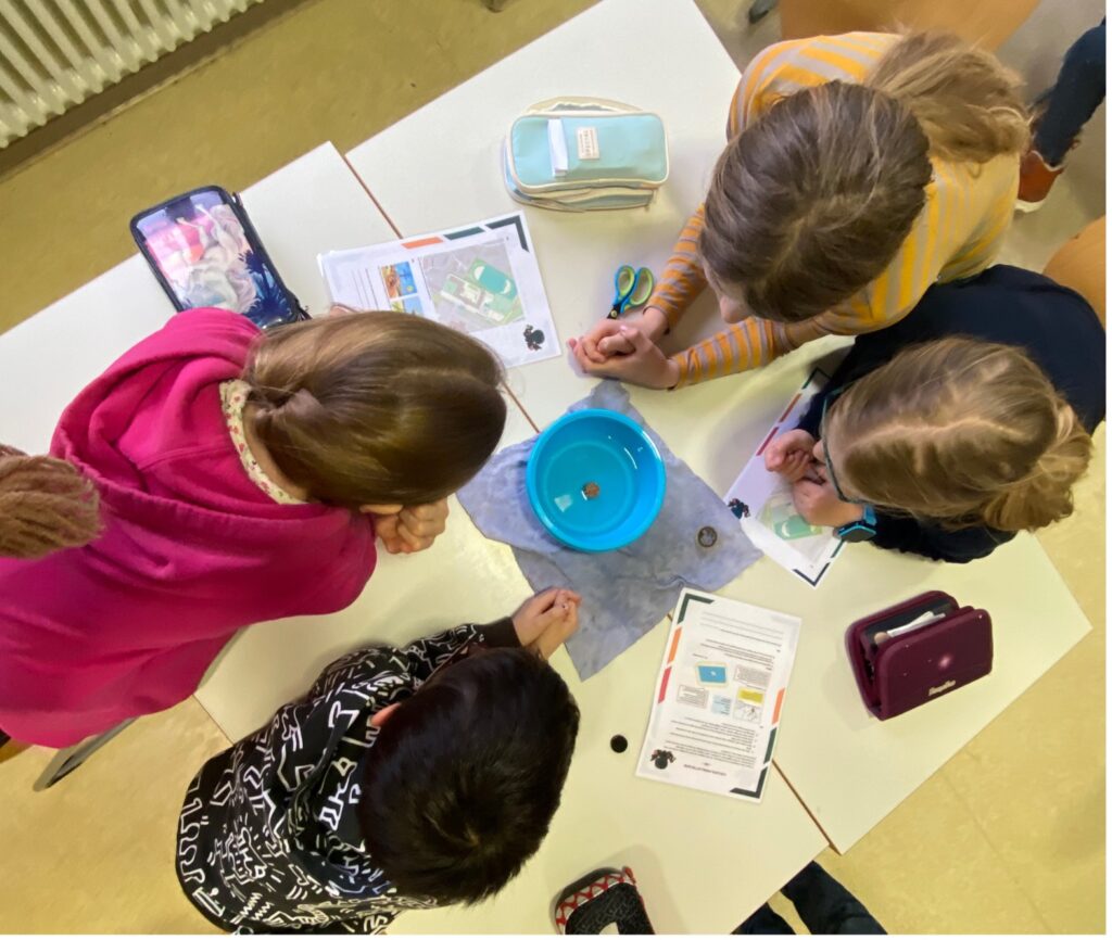 🧩 Knobelspaß und Teamgeist beim Carlchen-Wettbewerb 2026 🧩  