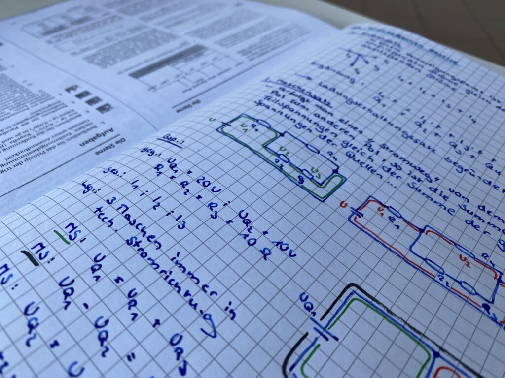 🔬 Physik-Nachwuchstalente vom CZG eine Runde weiter im Bundeswettbewerb Physik 🎉 