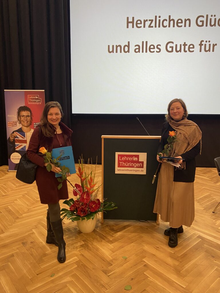 🎉 Willkommen im Kollegium! 🎉 