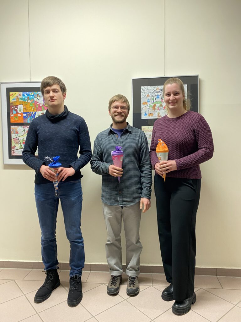 🌟 Unsere neuen Referendar*innen stellen sich vor 📚